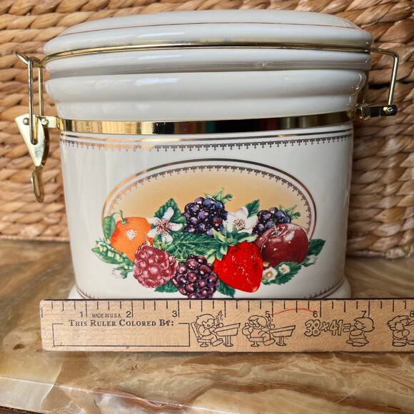 Knotts Berry Farm Canister - Picture 9 of 9